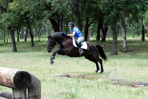 Lynda and Skye