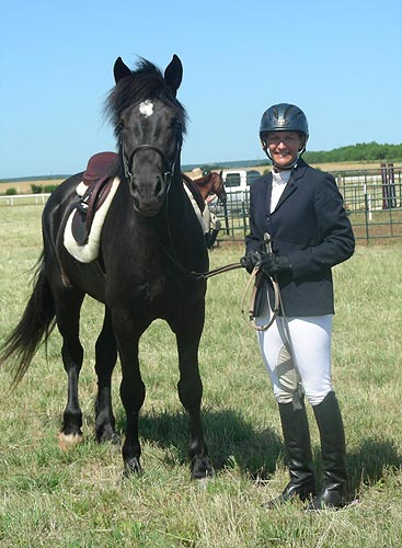 Lynda and Skye